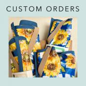 Tablecloth | Custom Order