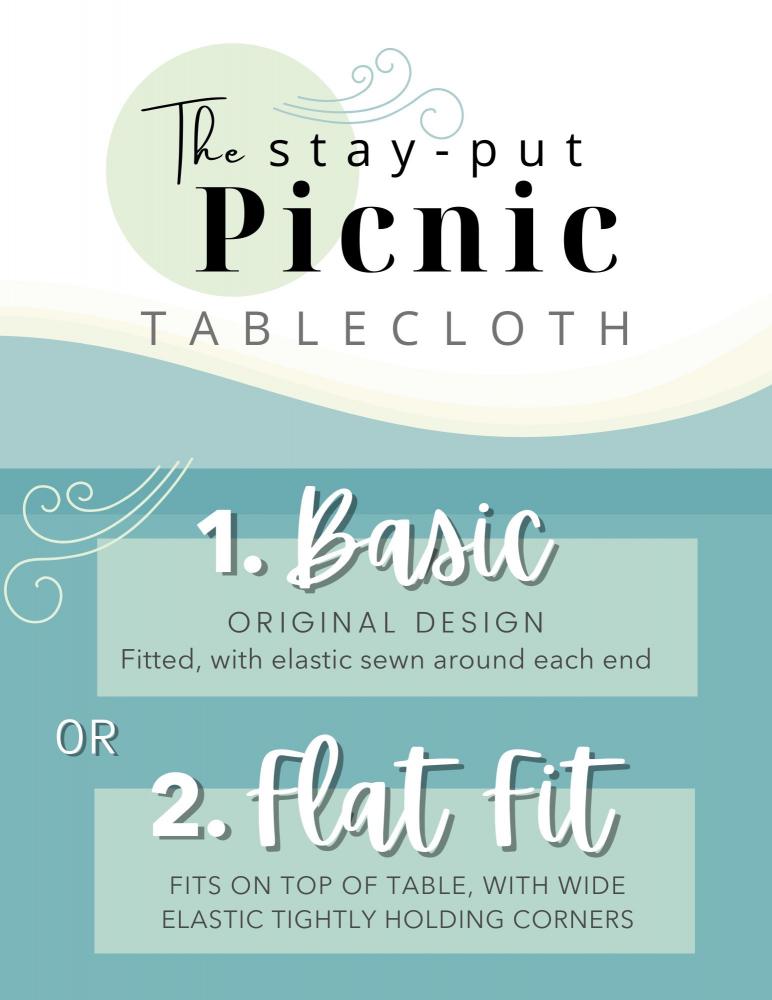 NEW Clear Vinyl Tablecloth Cover Material Momma new-clear-vinyl-tablecloth-cover-material-momma