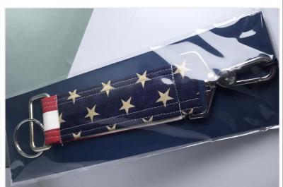 The Patriot! - Limited Edition Keychain