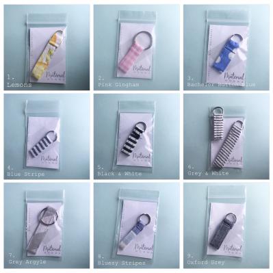 Zipper Pulls (B) - BONUS 2 pack!