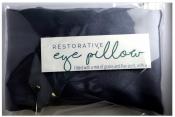 These lovely Eye Pillows are filled with a mix of grains and flax seed and a hint of essential oils.  They are intended to be placed over the eyes to not only block the light, but to also add a slight weight that aids in relaxation and gives your eyes a more soothing rest!  You may also want to try heating slightly in the microwave (15-30 sec) or place in the freezer for 10+ minutes.  Enjoy!