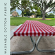 Fabric "Stay-Put" PICNIC Tablecloth | Gingham